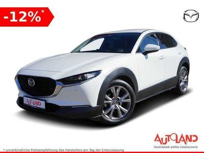 gebraucht Mazda CX-30 2.0 Skyactiv-G AT