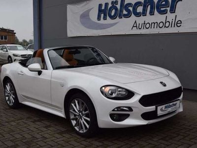 Fiat 124 Spider