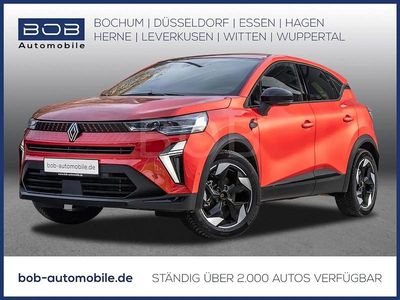 Neu Renault Captur Techno 158 PS (116 kW) 2026 Dezirrot SUV