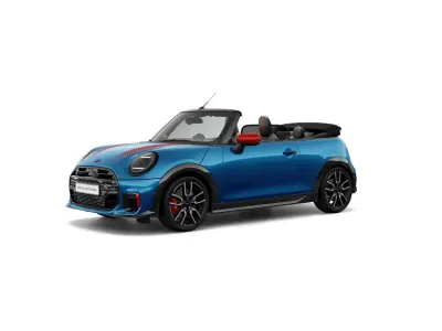 Gebraucht Mini John Cooper Works Cabriolet 231 PS (169 kW) 2025 Cabrio