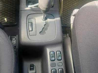 Gebraucht Mercedes A160 102 PS (75 kW) 2004 Silber Van / Kleinbus