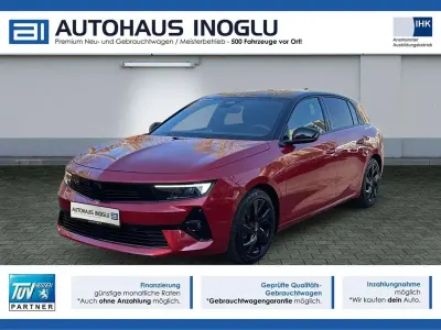 Gebraucht Opel Astra Sport 131 PS (96 kW) 2024 Rot Kleinwagen