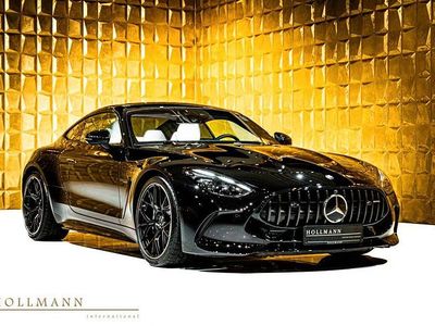 Nuova Mercedes AMG GT 63 AMG 585 CV (430 kW) 2026 Nero Coupé