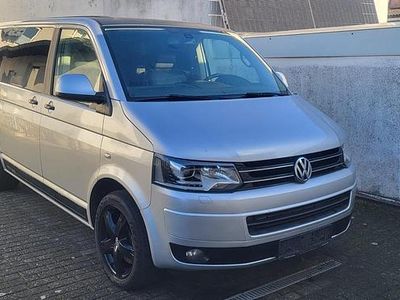 Gebraucht VW Multivan Edition 180 PS (132 kW) 2013 Grau Van