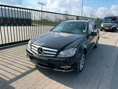 gebraucht Mercedes C200 