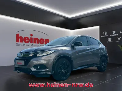 Usata Honda HR-V Sport 182 CV (133 kW) 2020 Grigio SUV