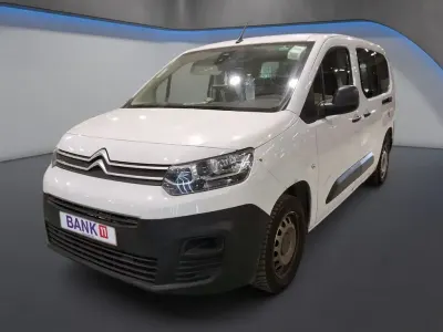 Gebraucht Citroën Berlingo 102 PS (75 kW) 2022 Van / Kleinbus