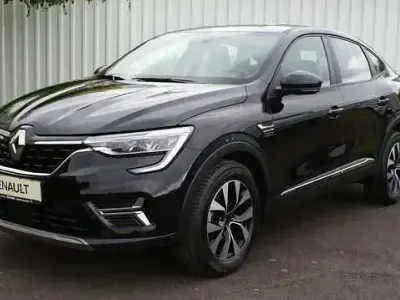 Occasion Renault Arkana Zen 140 ch (102 kW) 2021 Noir SUV
