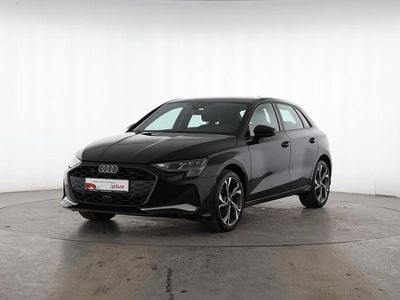 Usata Audi A3 Advanced 150 CV (110 kW) 2024 Nero Berlina