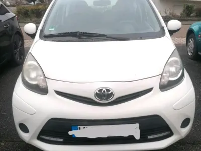 Gebraucht Toyota Aygo