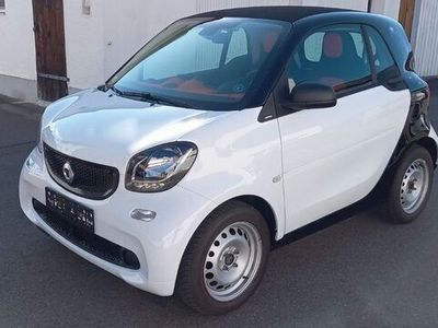 Smart ForTwo Electric Drive