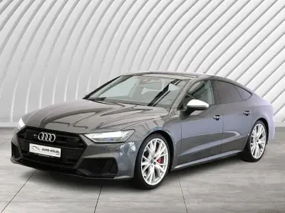 Gebraucht Audi S7 Sportback Basis 344 PS (253 kW) 2022 Grau Kleinwagen