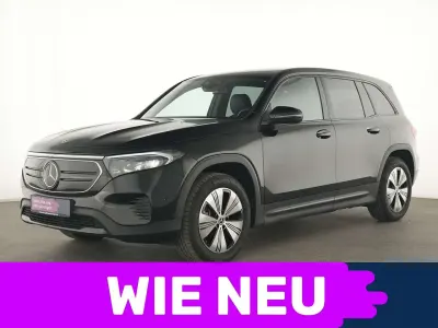 Gebraucht Mercedes EQB250+
