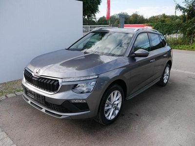 Neu Skoda Kamiq 150 PS (110 kW) 2025 Grau SUV