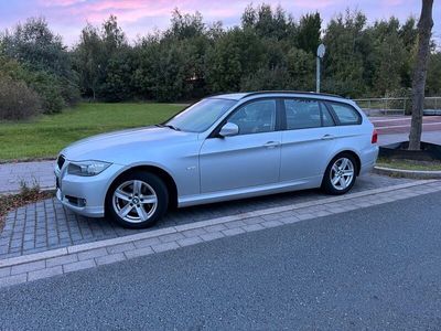 gebraucht BMW 318 318 d DPF Touring Navi Neu TÜV