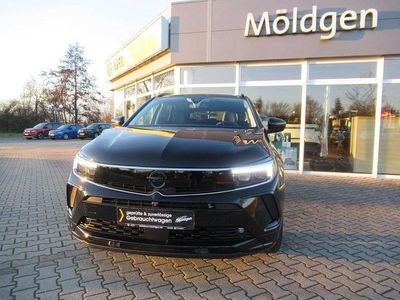 Gebraucht Opel Grandland X Ultimate 131 PS (96 kW) 2024 Schwarz SUV
