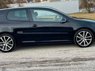 Gebraucht VW Golf V 140 PS (102 kW) 2008 Schwarz Kleinwagen