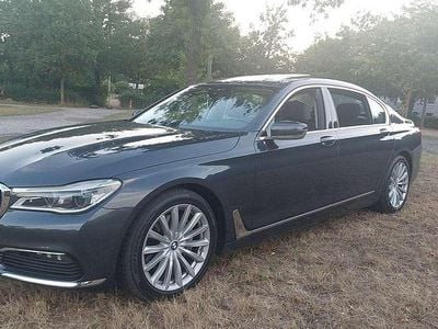 BMW 730L