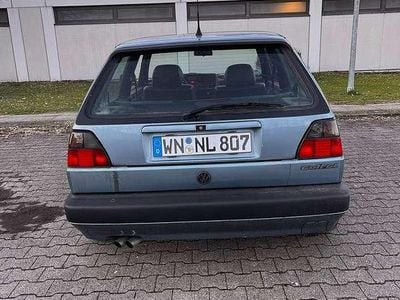 Brugt VW Golf III 90 HK (66 kW) 1991 Hatchback