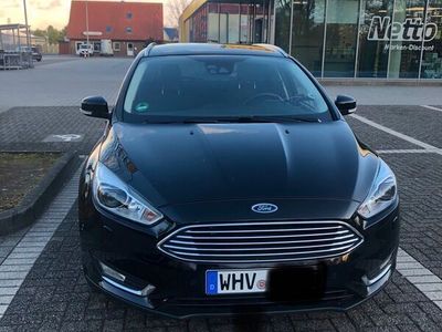 gebraucht Ford Focus Turnier Titanium | AUTOM., XENON,PDC,RFK, LED, SHZ,...