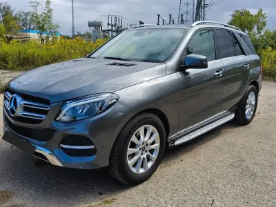 Gebraucht Mercedes GLE350