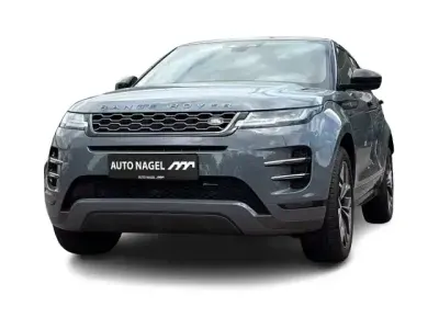 Gebraucht Land Rover Range Rover evoque HSE 204 PS (150 kW) 2023 Grau SUV