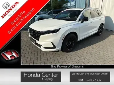 Gebraucht Honda CR-V Advance 192 PS (141 kW) 2025 Weiß SUV