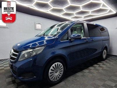 Mercedes V250