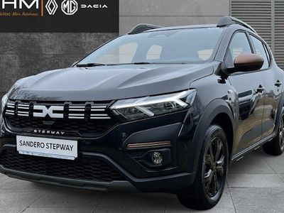 Gebraucht Dacia Sandero Extreme 101 PS (74 kW) 2025 Schwarz Kleinwagen