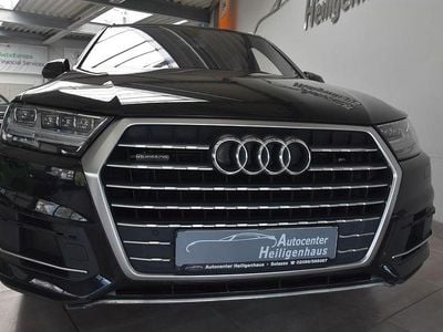 Usata Audi Q7 S-Line 272 CV (200 kW) 2017 Nero SUV