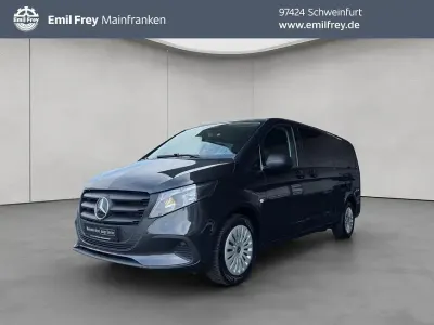 Gebraucht Mercedes Vito Marco Polo 163 PS (119 kW) 2025 Grau Van