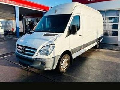 Gebraucht 2009 Mercedes 316 Van | 3.500 €