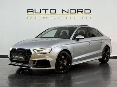 Gebraucht Audi RS3 Sport 400 PS (294 kW) 2019 Silber Limousine