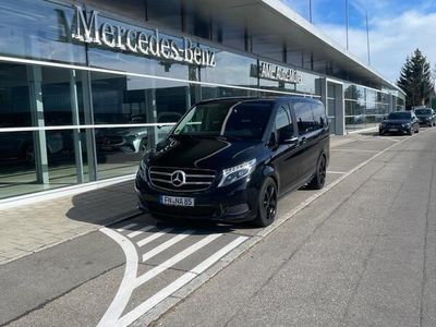 Mercedes V250