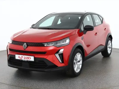 Gebraucht Renault Captur
