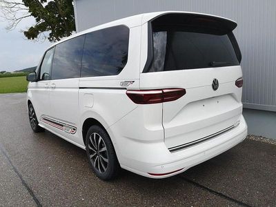 Nouă VW T7 Edition 150 CP (110 kW) 2026 Alb Van