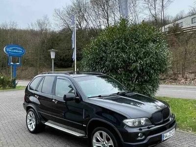 gebraucht BMW X5 4.4 Facelift Benzin/Gas