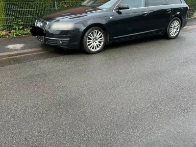 Gebraucht Audi A6 180 PS (132 kW) 2006 Schwarz Kombi