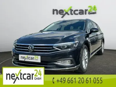Gebraucht VW Passat 150 PS (110 kW) 2023 Schwarz (deep black perleffekt) Kombi