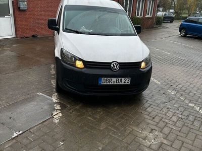 gebraucht VW Caddy Maxi 1.6tdu