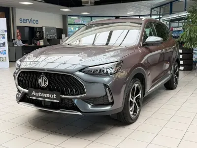 Gebraucht MG HS Luxury 162 PS (119 kW) 2024 Grau SUV