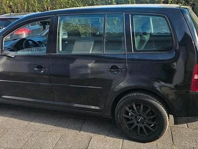 Usata VW Touran 105 CV (77 kW) 2008 Monovolume