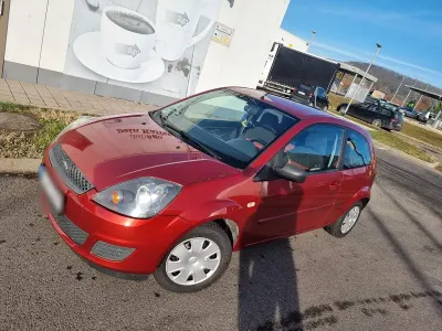 Gebraucht Ford Fiesta