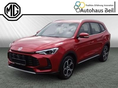 Neu MG ZS Comfort 102 PS (75 kW) 2025 Rot(metallic) Limousine