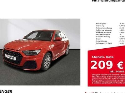 Audi A1 Sportback