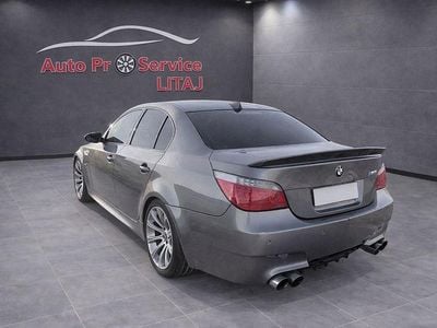 Gebraucht BMW M5 Performance 507 PS (372 kW) 2008 Grau Limousine