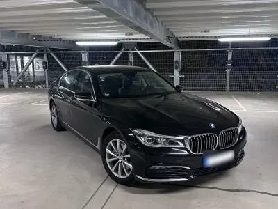 Gebraucht BMW 730