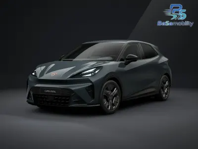 Nuova Cupra Raval 155 kW (211 CV) 2026 Berlina