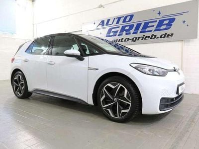 Second-hand VW ID.3 Pro 106 kW (145 CP) 2022 Alb Hatchback