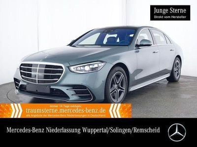 Mercedes S500